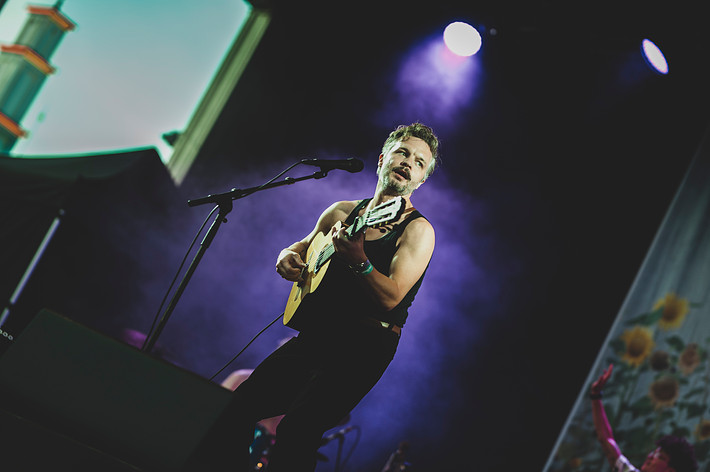 2023-08-17 - The Tallest Man On Earth från Gröna Lund, Stockholm