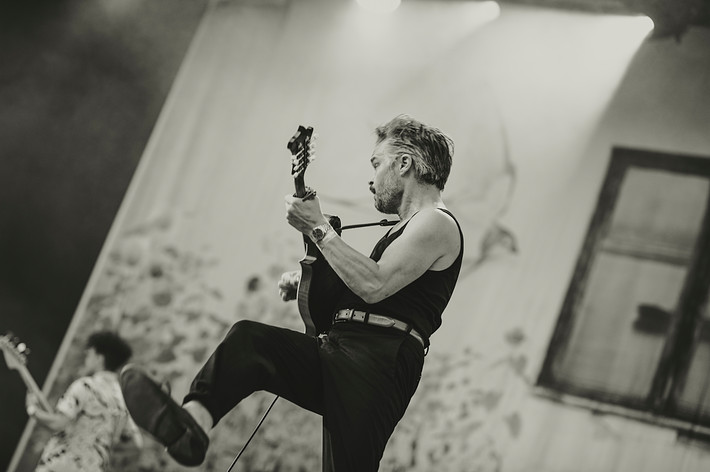 2023-08-17 - The Tallest Man On Earth från Gröna Lund, Stockholm