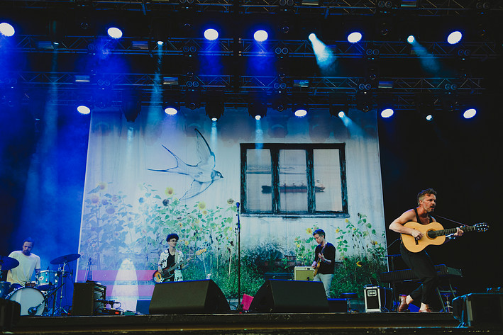 2023-08-17 - The Tallest Man On Earth från Gröna Lund, Stockholm