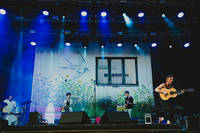 2023-08-17 - The Tallest Man On Earth från Gröna Lund, Stockholm