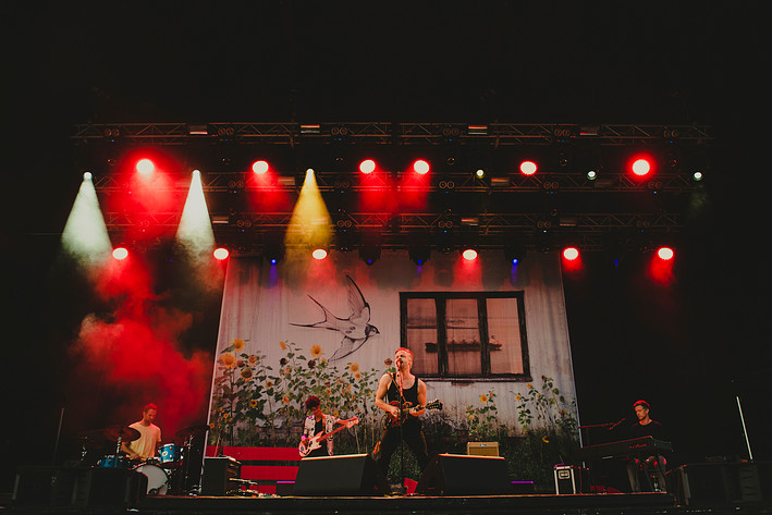 2023-08-17 - The Tallest Man On Earth från Gröna Lund, Stockholm