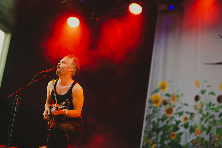 2023-08-17 - The Tallest Man On Earth från Gröna Lund, Stockholm