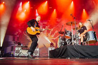 2023-08-17 - Johnossi från Liseberg, Göteborg
