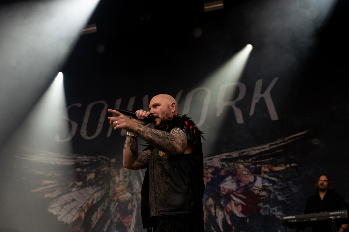 2023-08-17 - Soilwork från Folkets Park, Huskvarna