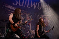 2023-08-17 - Soilwork från Folkets Park, Huskvarna