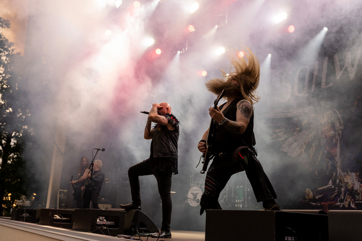 2023-08-17 - Soilwork från Folkets Park, Huskvarna