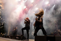 2023-08-17 - Soilwork från Folkets Park, Huskvarna