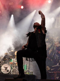 2023-08-17 - Soilwork från Folkets Park, Huskvarna
