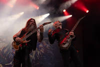2023-08-17 - Soilwork från Folkets Park, Huskvarna
