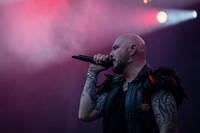2023-08-17 - Soilwork från Folkets Park, Huskvarna