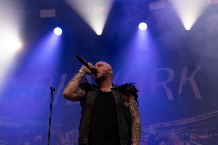 2023-08-17 - Soilwork från Folkets Park, Huskvarna