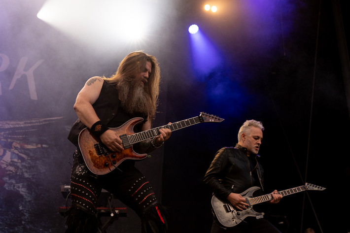 2023-08-17 - Soilwork från Folkets Park, Huskvarna