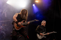 2023-08-17 - Soilwork från Folkets Park, Huskvarna