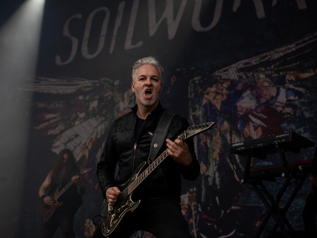 2023-08-17 - Soilwork från Folkets Park, Huskvarna