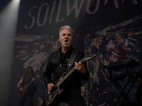 2023-08-17 - Soilwork från Folkets Park, Huskvarna