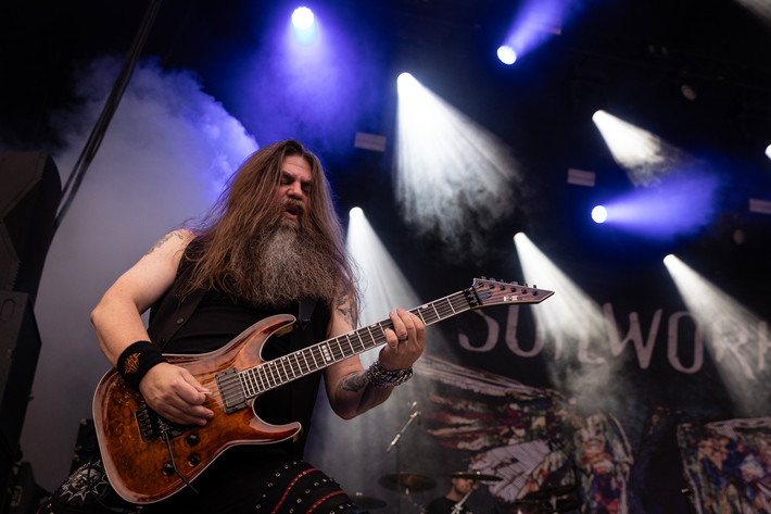2023-08-17 - Soilwork från Folkets Park, Huskvarna
