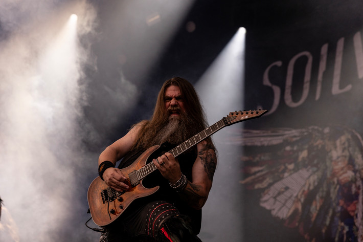 2023-08-17 - Soilwork från Folkets Park, Huskvarna