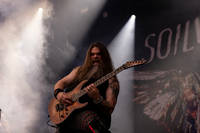 2023-08-17 - Soilwork från Folkets Park, Huskvarna