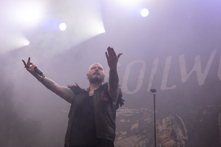 2023-08-17 - Soilwork från Folkets Park, Huskvarna