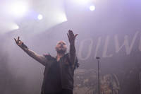 2023-08-17 - Soilwork från Folkets Park, Huskvarna