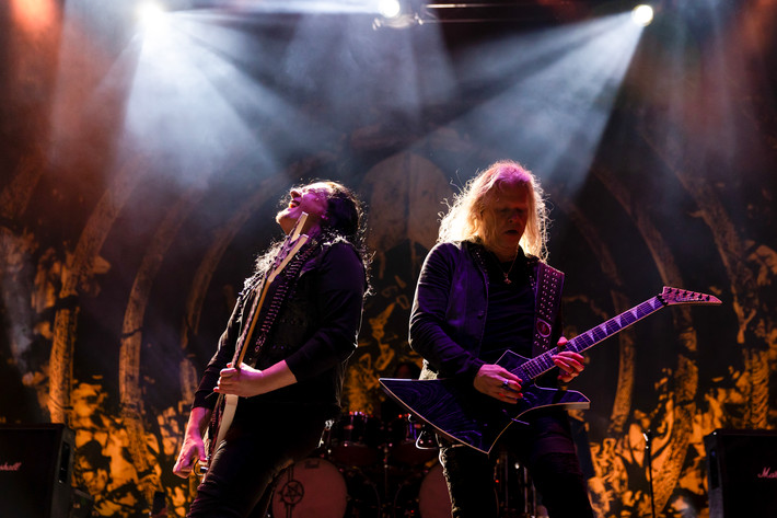 2023-08-17 - Arch Enemy från Folkets Park, Huskvarna