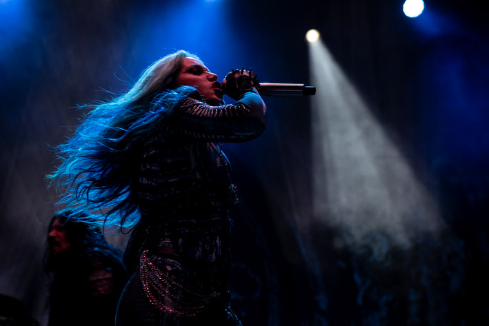 2023-08-17 - Arch Enemy från Folkets Park, Huskvarna