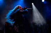 2023-08-17 - Arch Enemy från Folkets Park, Huskvarna