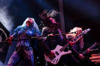 2023-08-17 - Arch Enemy från Folkets Park, Huskvarna