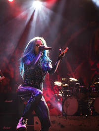 2023-08-17 - Arch Enemy från Folkets Park, Huskvarna