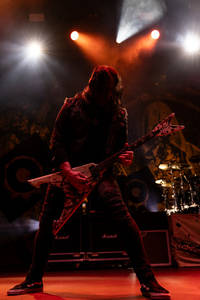 2023-08-17 - Arch Enemy från Folkets Park, Huskvarna