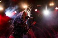 2023-08-17 - Arch Enemy från Folkets Park, Huskvarna