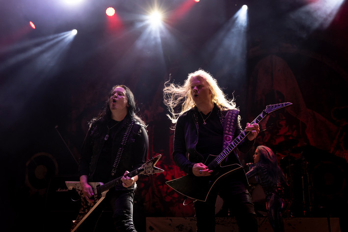 2023-08-17 - Arch Enemy från Folkets Park, Huskvarna