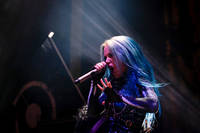 2023-08-17 - Arch Enemy från Folkets Park, Huskvarna