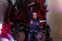 2023-08-17 - Arch Enemy från Folkets Park, Huskvarna