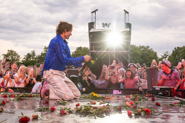2023-07-29 - Håkan Hellström från Stångebrofältet, Linköping