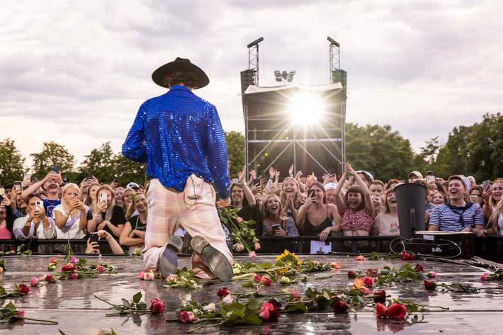 2023-07-29 - Håkan Hellström från Stångebrofältet, Linköping