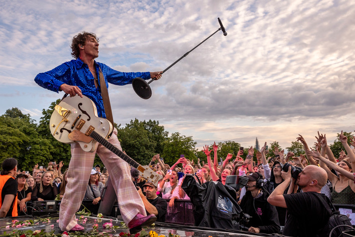 2023-07-29 - Håkan Hellström från Stångebrofältet, Linköping