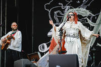2023-08-10 - Sara Parkman från Way Out West, Göteborg