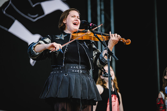 2023-08-10 - Sara Parkman från Way Out West, Göteborg