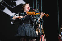 2023-08-10 - Sara Parkman från Way Out West, Göteborg