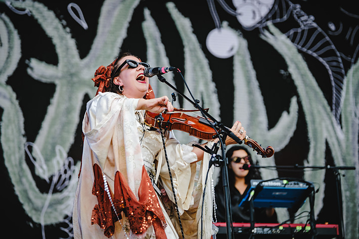 2023-08-10 - Sara Parkman från Way Out West, Göteborg