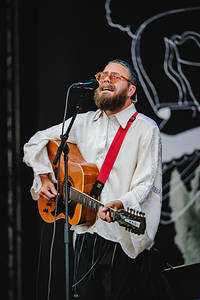2023-08-10 - Sara Parkman från Way Out West, Göteborg
