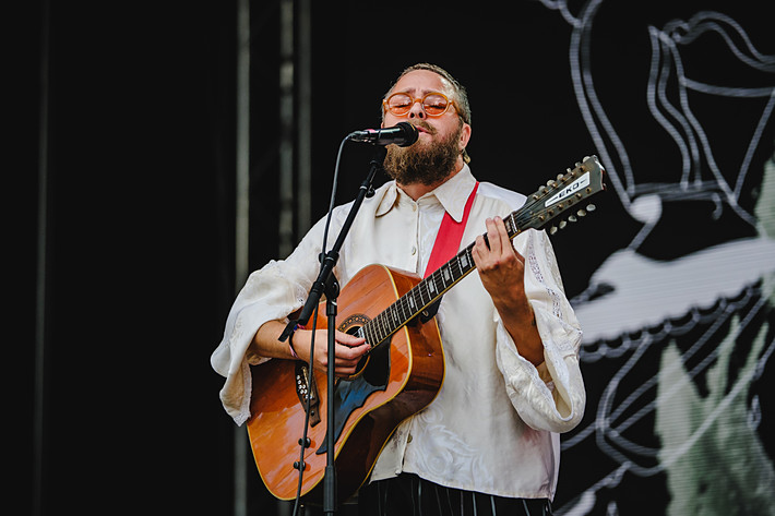 2023-08-10 - Sara Parkman från Way Out West, Göteborg