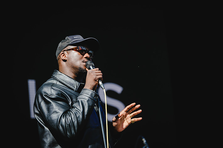 2023-08-10 - Jacob Banks från Way Out West, Göteborg