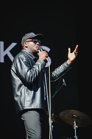 2023-08-10 - Jacob Banks från Way Out West, Göteborg