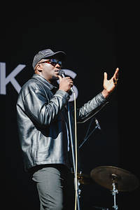 2023-08-10 - Jacob Banks från Way Out West, Göteborg