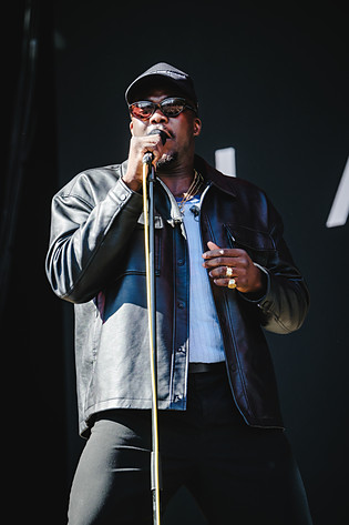 2023-08-10 - Jacob Banks från Way Out West, Göteborg