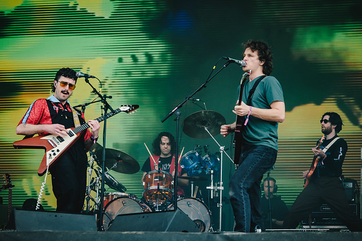2023-08-10 - King Gizzard & The Lizard Wizard från Way Out West, Göteborg