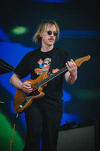 2023-08-10 - King Gizzard & The Lizard Wizard från Way Out West, Göteborg