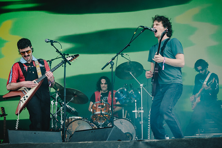 2023-08-10 - King Gizzard & The Lizard Wizard från Way Out West, Göteborg